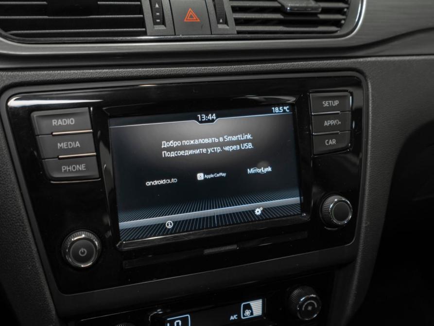 Skoda Rapid I Рестайлинг Москва  - изображение 15