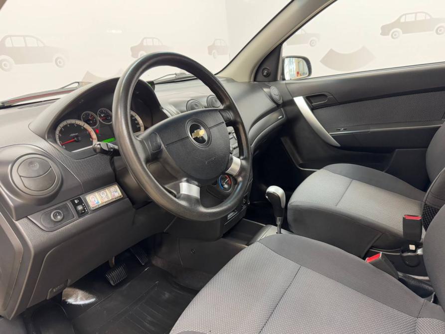 Chevrolet Aveo I Рестайлинг Ставрополь  - изображение 7