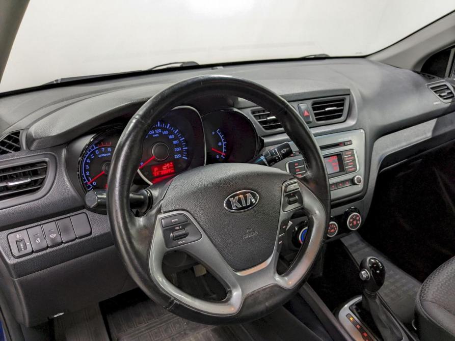 Kia Rio III Рестайлинг Москва  - изображение 13