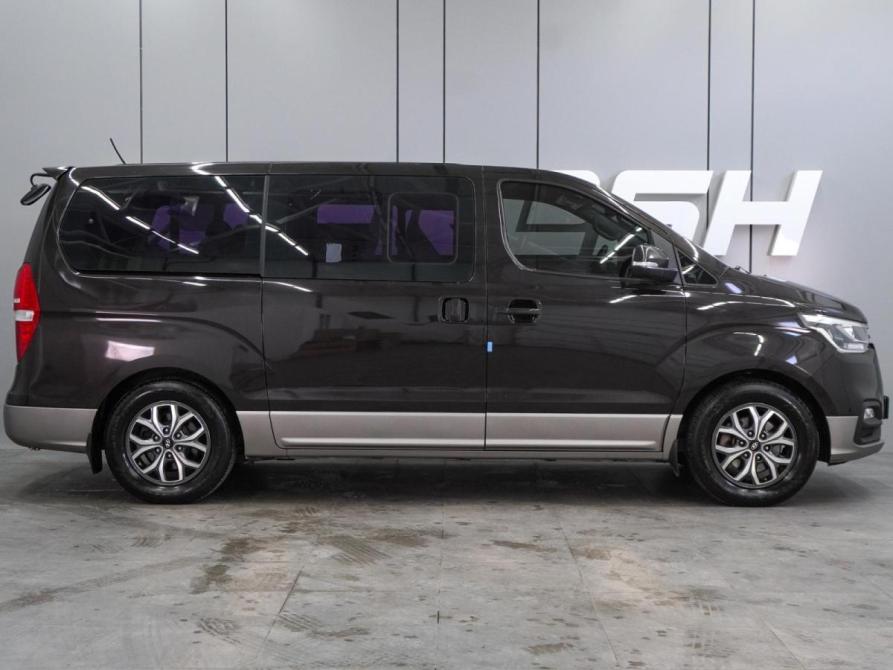 Hyundai Grand Starex I Рестайлинг 2 Воронеж  - изображение 5