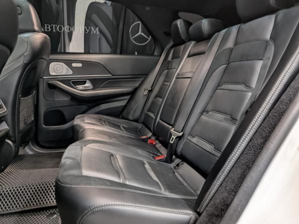 Mercedes-Benz GLE AMG II (V167) с пробегом 2020 года, цена 7 365 000 рублей, 113775 км, внедорожник, Автокод Объявления