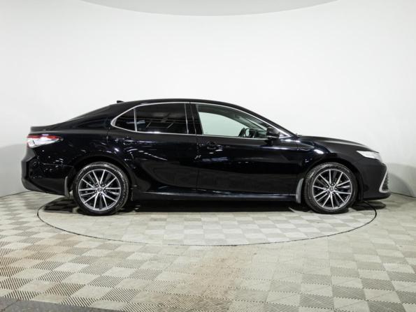 Toyota Camry VIII (XV70) Рестайлинг с пробегом 2021 года, цена 2 890 000 рублей, 139661 км, седан, Автокод Объявления