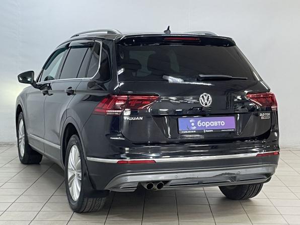 Volkswagen Tiguan II с пробегом 2017 года, цена 2 300 000 рублей, 173500 км, внедорожник, Автокод Объявления