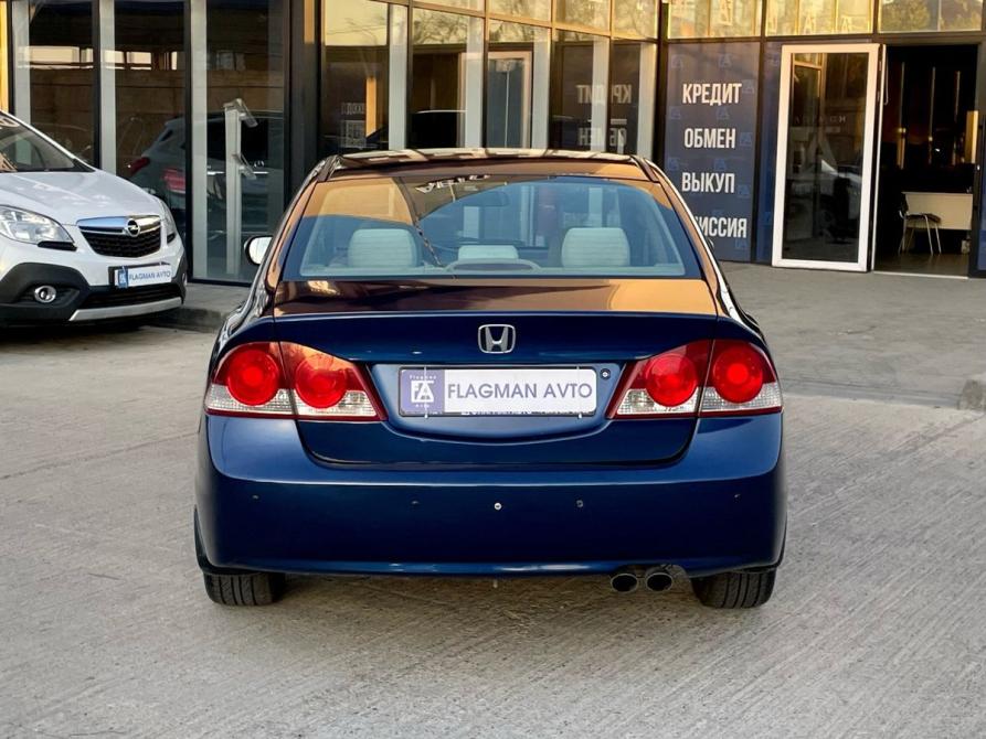 Honda Civic VIII Рестайлинг Краснодар  - изображение 4
