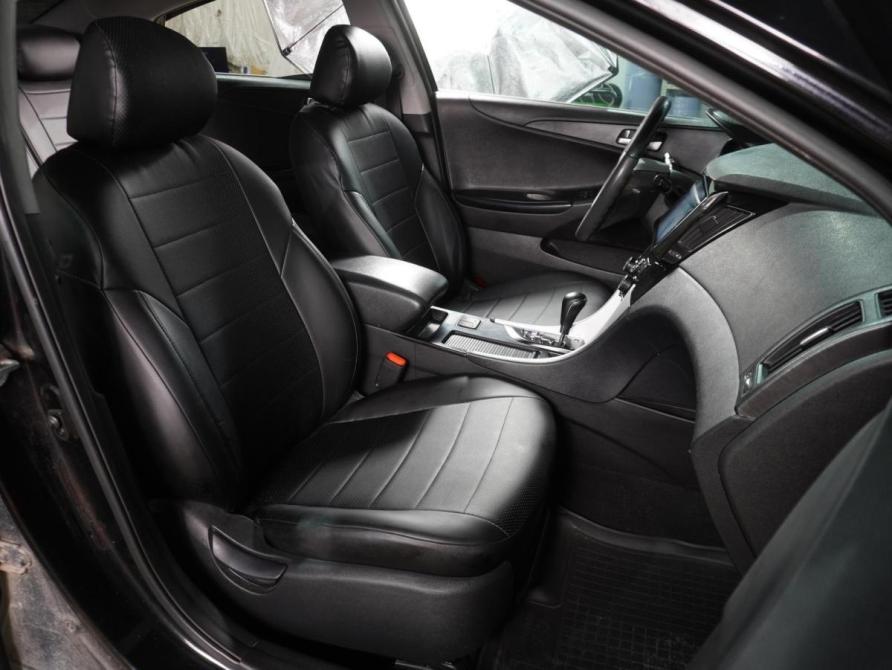 Hyundai Sonata VI (YF) Воронеж  - изображение 8