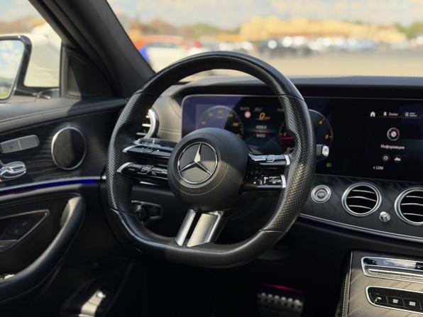 Mercedes-Benz E-Класс V (W213 S213 C238) Рестайлинг с пробегом 2020 года, цена 4 750 000 рублей, 84555 км, седан, Автокод Объявления