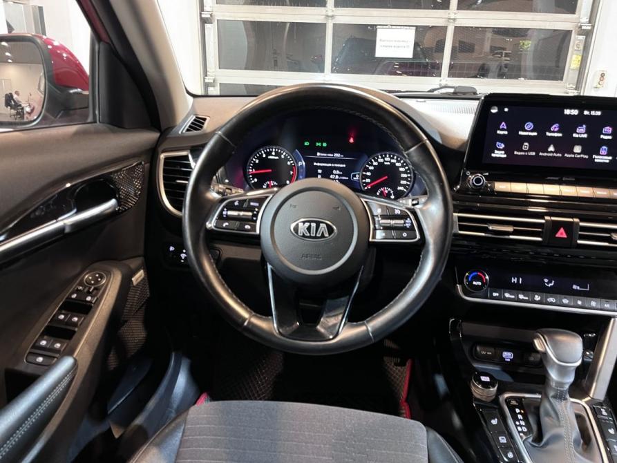 Kia Seltos I Чебоксары  - изображение 7