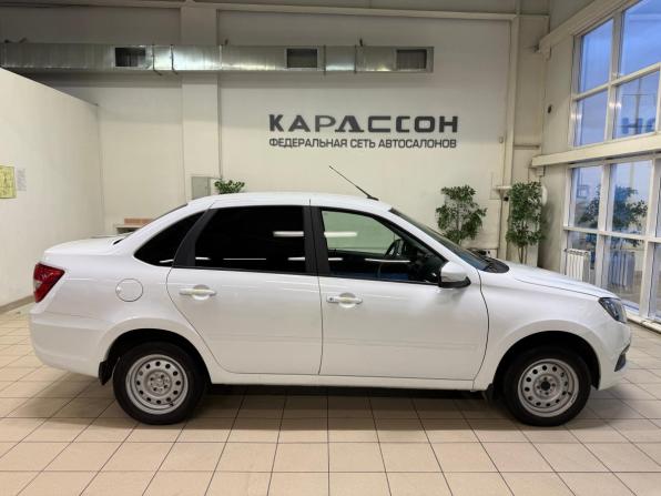 Lada (ВАЗ) Granta I Рестайлинг с пробегом 2025 года, цена 880 000 рублей, 10000 км, седан, Автокод Объявления