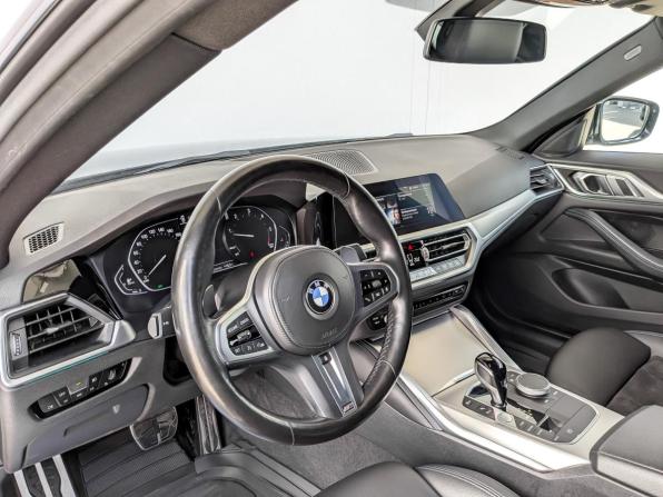 BMW 4 серии G22 G23 G26 с пробегом 2022 года, цена 4 895 000 рублей, 117153 км, лифтбек, Автокод Объявления