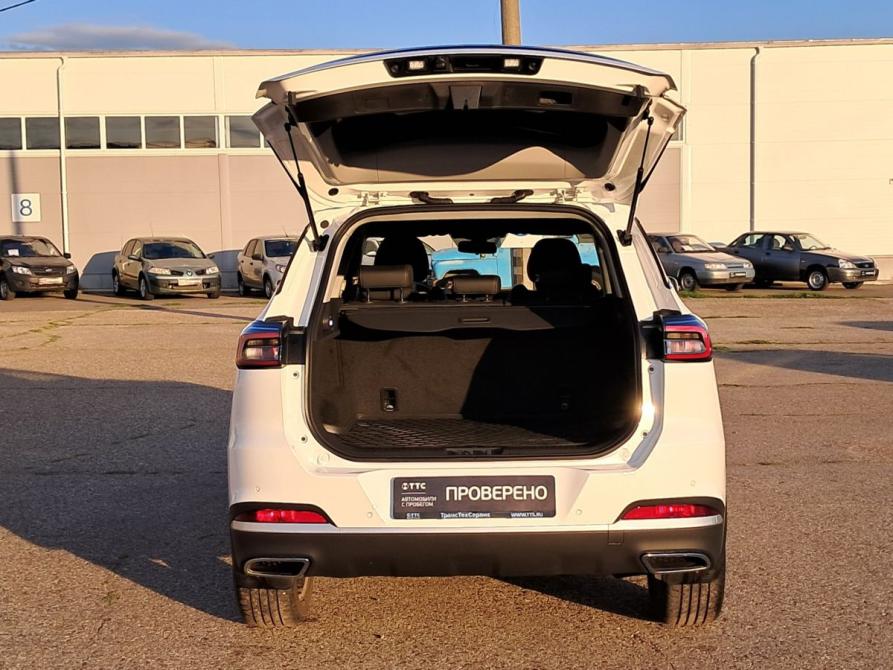 Chery Tiggo 7 Pro Max I Рестайлинг Набережные Челны  - изображение 12