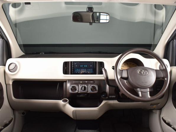 Toyota Passo II (C30) с пробегом 2011 года, цена 644 995 рублей, 75161 км, хэтчбек, Автокод Объявления
