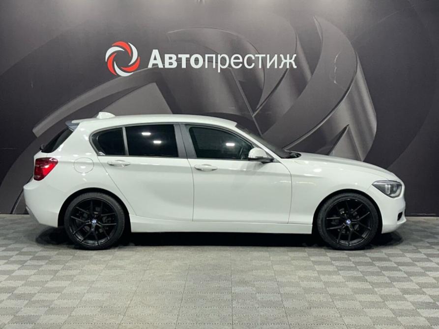 BMW 1 серии II (F20/F21) Оренбург  - изображение 5