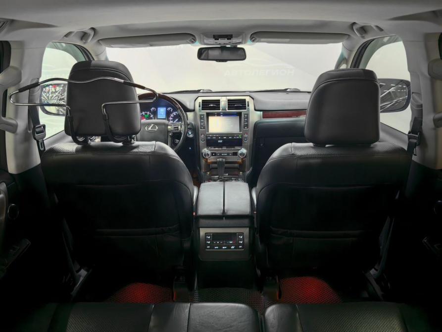 Lexus GX II Рестайлинг Новосибирск  - изображение 25