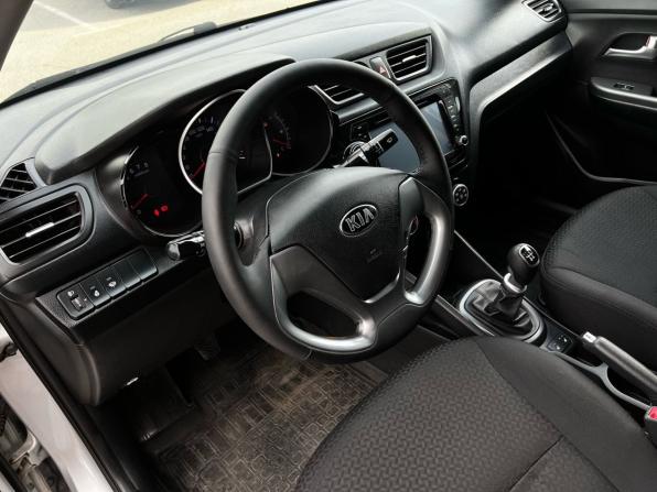 Kia Rio III с пробегом 2015 года, цена 860 000 рублей, 146908 км, седан, Автокод Объявления
