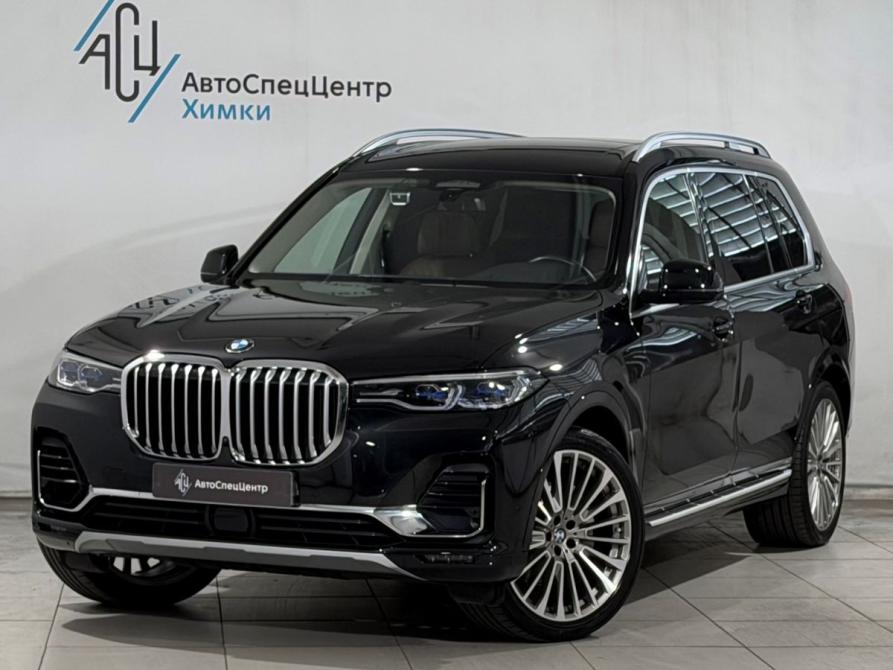 BMW X7 I (G07) Химки  - изображение 2