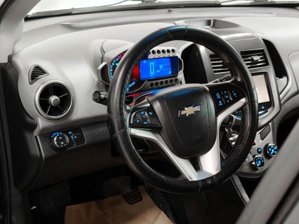 Chevrolet Aveo II с пробегом 2014 года, цена 622 000 рублей, 154627 км, седан, Автокод Объявления
