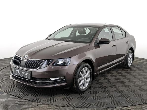Skoda Octavia III (A7) Рестайлинг с пробегом 2018 года, цена 1 825 000 рублей, 55600 км, лифтбек, Автокод Объявления