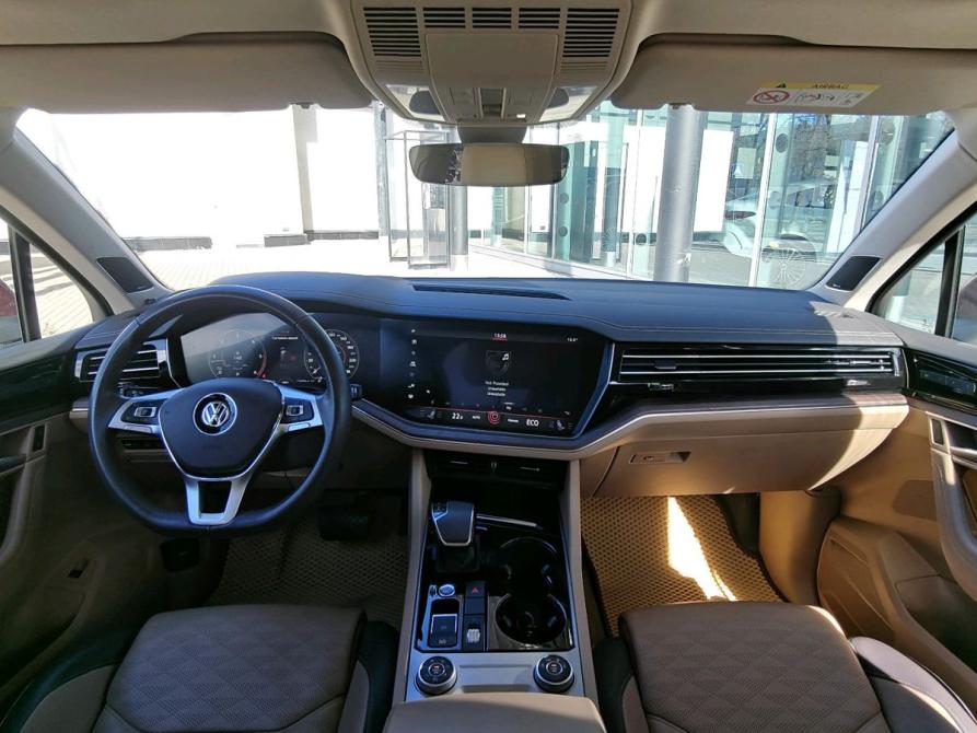 Volkswagen Touareg III Санкт-Петербург  - изображение 8