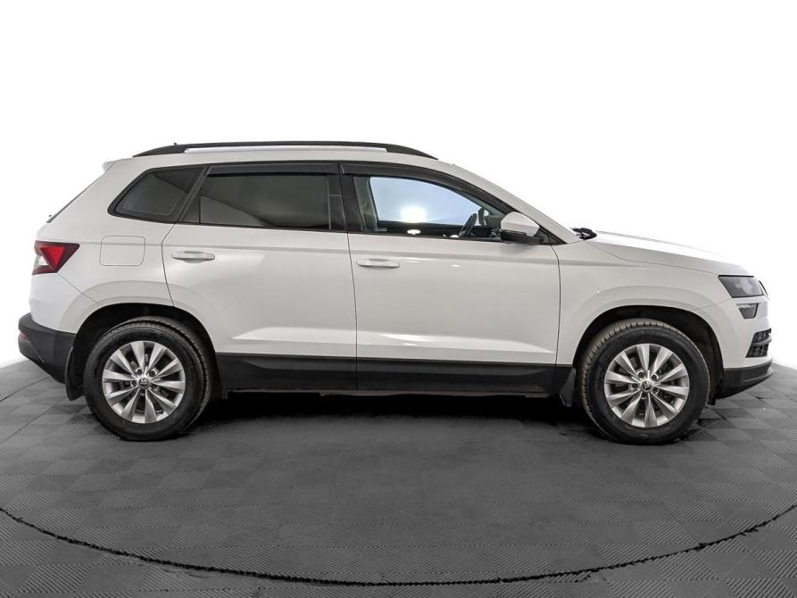Skoda Karoq I Москва  - изображение 4