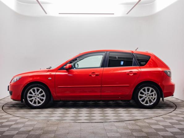 Mazda 3 I (BK) Рестайлинг с пробегом 2008 года, цена 515 000 рублей, 201583 км, хэтчбек, Автокод Объявления