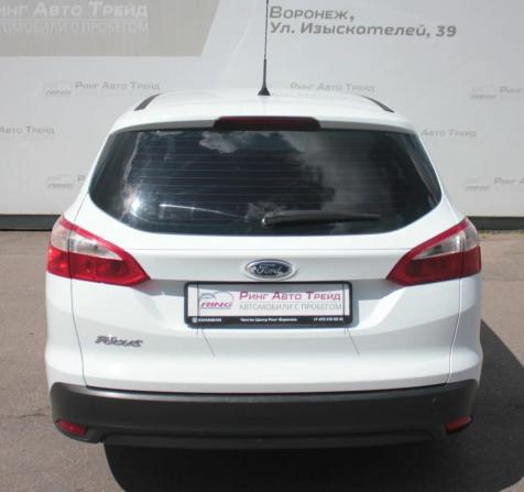 Ford Focus III с пробегом 2013 года, цена 630 000 рублей, 230410 км, универсал, Автокод Объявления