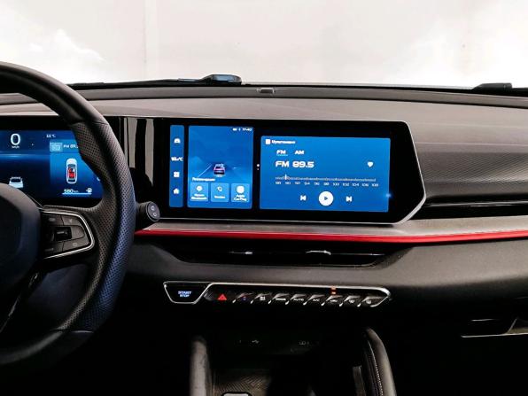 Geely Coolray I Рестайлинг с пробегом 2023 года, цена 2 169 000 рублей, 48377 км, внедорожник, Автокод Объявления
