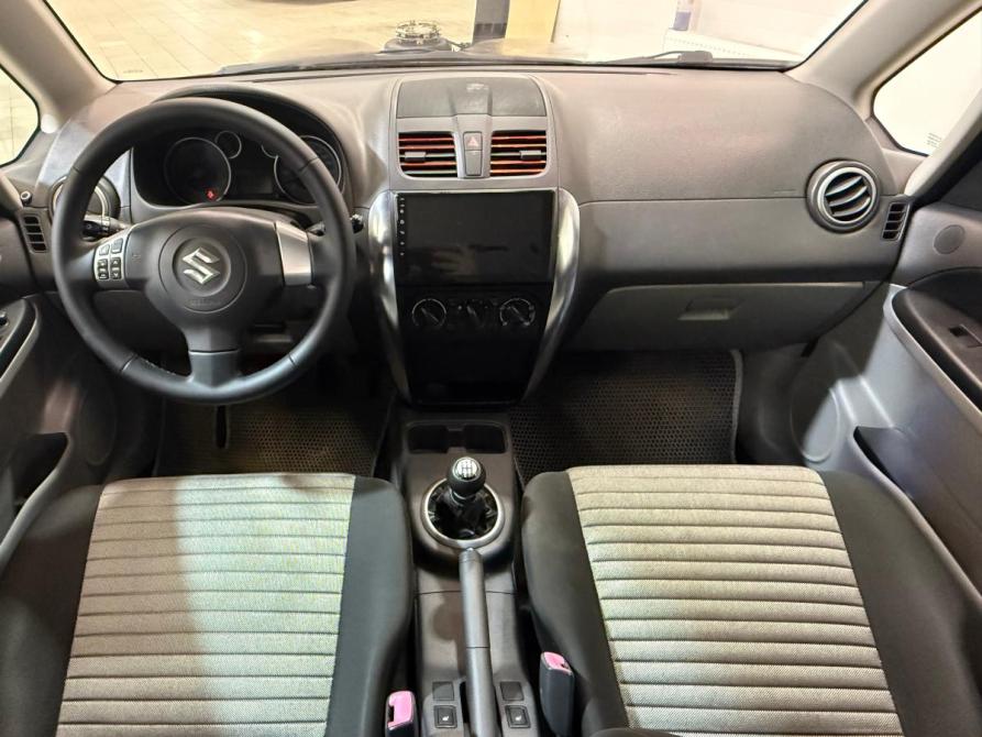 Suzuki SX4 I (Classic) Рестайлинг Пермь  - изображение 14