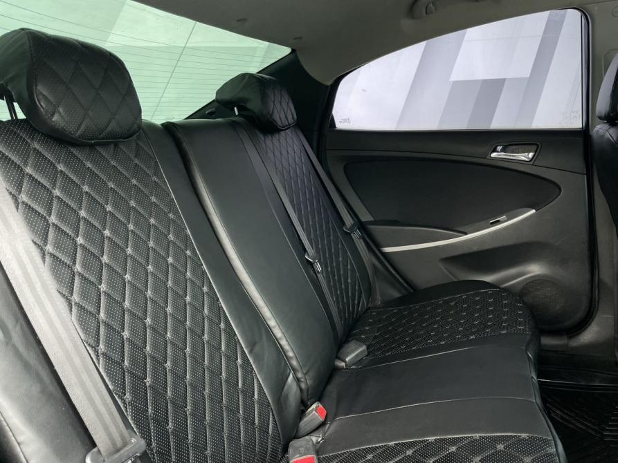 Hyundai Solaris I Екатеринбург  - изображение 22