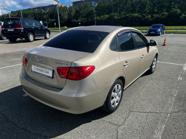 Hyundai Elantra IV (HD) с пробегом 2009 года, цена 740 000 рублей, 215000 км, седан, Автокод Объявления