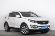 Kia Sportage III Рестайлинг Томск  - изображение 22