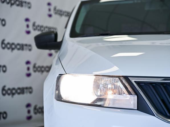 Skoda Rapid I с пробегом 2016 года, цена 1 150 000 рублей, 133294 км, лифтбек, Автокод Объявления