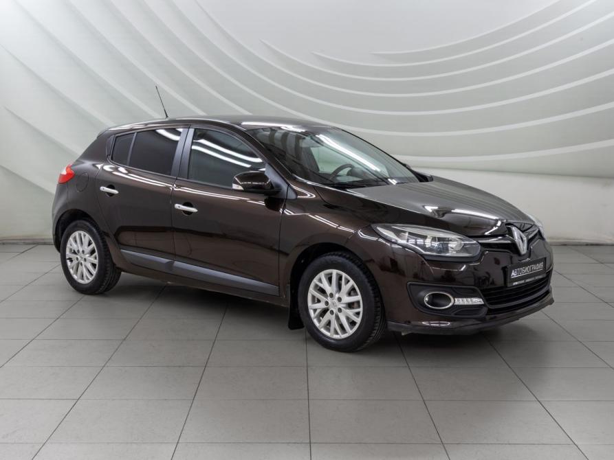 Renault Megane III Рестайлинг 2 Волгоград  - изображение 1