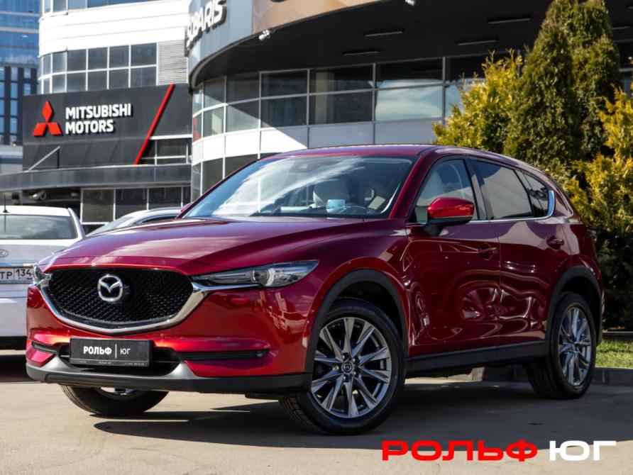 Mazda CX-5 II Москва  - изображение 1
