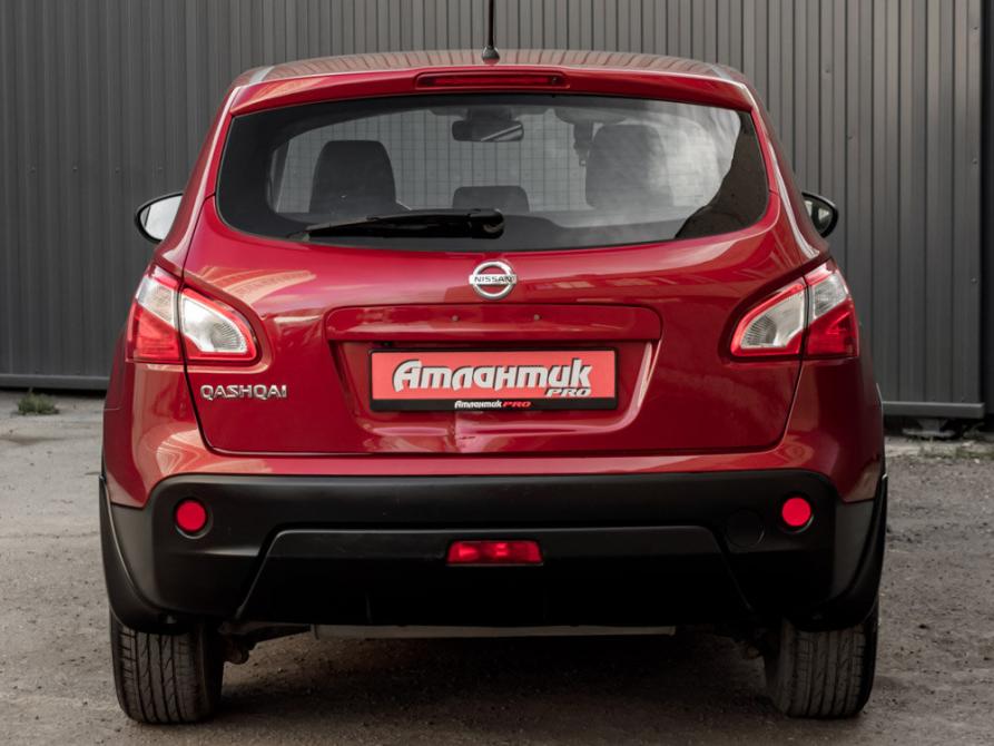 Nissan Qashqai I Рестайлинг Екатеринбург  - изображение 5