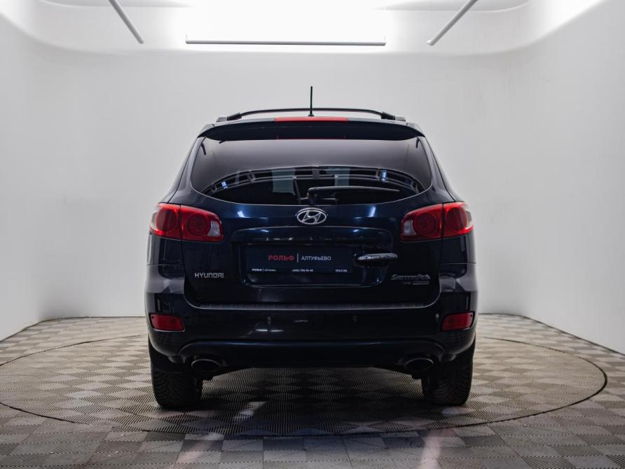 Hyundai Santa Fe II Москва  - изображение 4