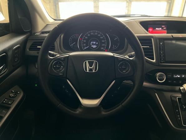 Honda CR-V IV Рестайлинг с пробегом 2016 года, цена 1 950 000 рублей, 143127 км, внедорожник, Автокод Объявления