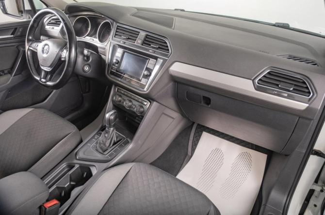 Volkswagen Tiguan II с пробегом 2018 года, цена 2 199 000 рублей, 146000 км, внедорожник, Автокод Объявления