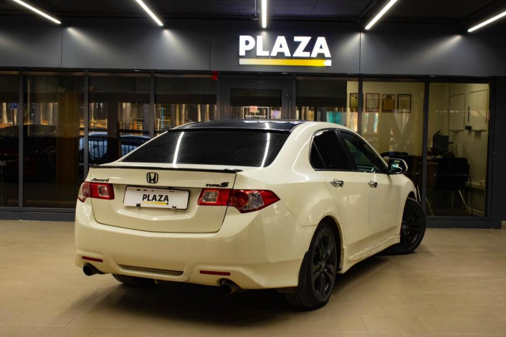 Honda Accord VIII Уфа  - изображение 4