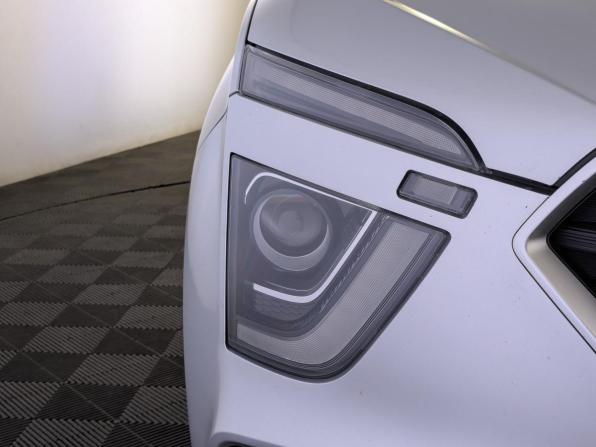 Hyundai Creta II с пробегом 2021 года, цена 2 045 000 рублей, 110760 км, внедорожник, Автокод Объявления