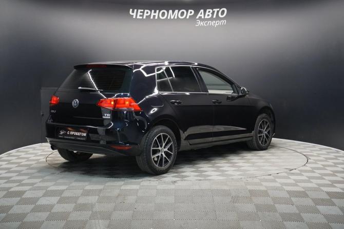 Volkswagen Golf VII с пробегом 2013 года, цена 1 290 000 рублей, 107804 км, хэтчбек, Автокод Объявления