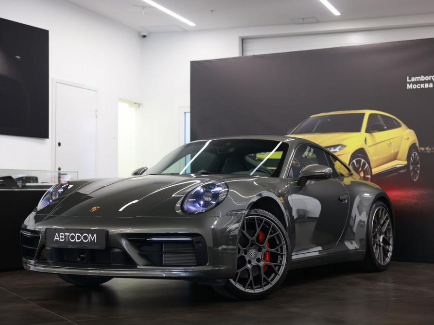 Porsche 911 VIII (992) Москва  - изображение 1