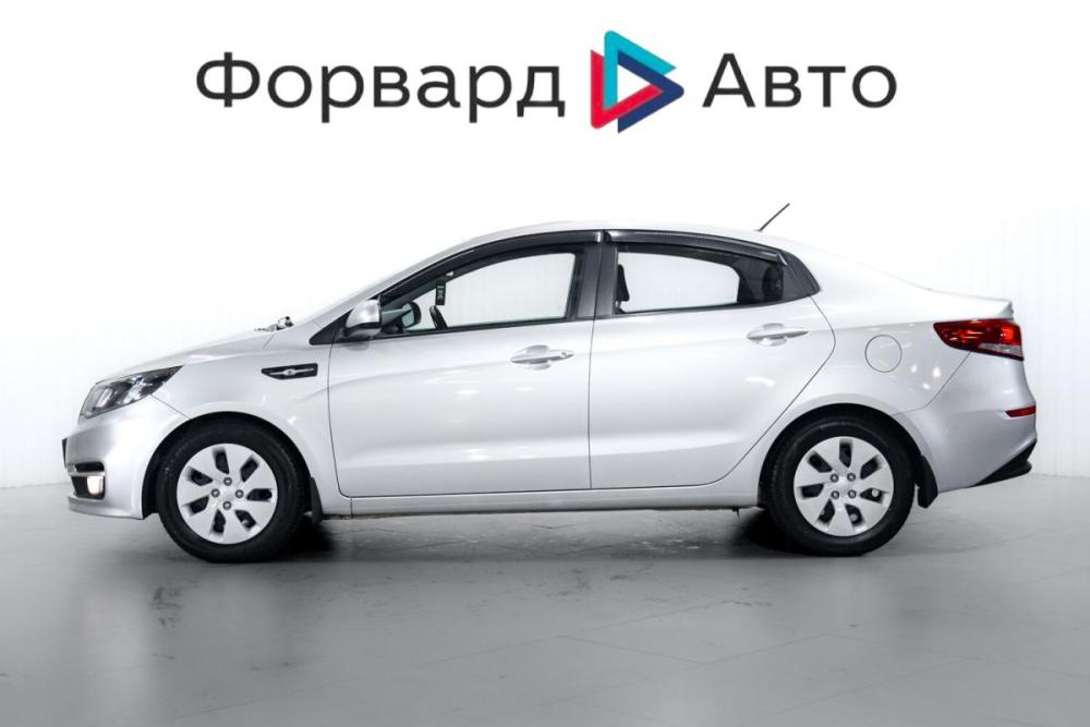 Kia Rio III Рестайлинг Тюмень  - изображение 5