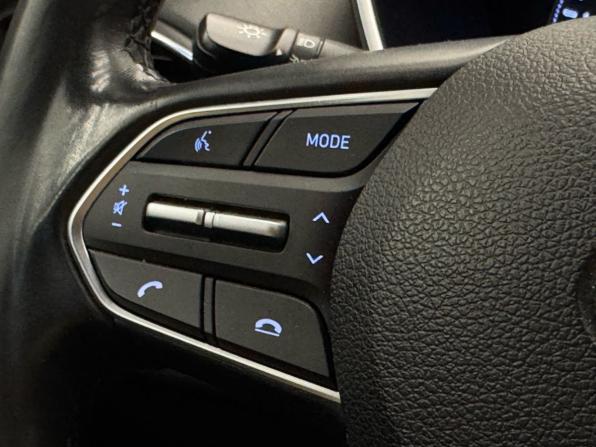 Hyundai Santa Fe IV с пробегом 2020 года, цена 3 185 000 рублей, 113659 км, внедорожник, Автокод Объявления