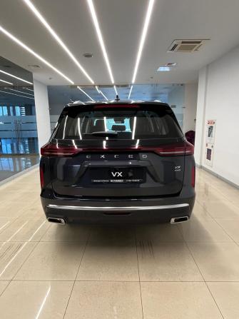 Exeed VX I с пробегом 2023 года, цена 3 399 000 рублей, 29 км, внедорожник, Автокод Объявления