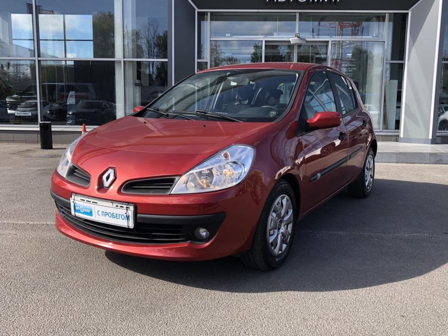 Renault Clio III Брянск  - изображение 1