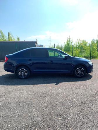 Skoda Rapid I с пробегом 2015 года, цена 921 400 рублей, 240000 км, лифтбек, Автокод Объявления