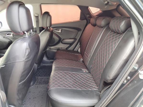 Hyundai ix35 I с пробегом 2010 года, цена 949 000 рублей, 249348 км, внедорожник, Автокод Объявления
