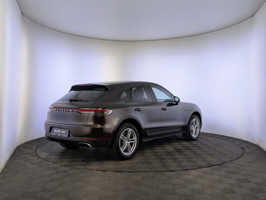 Porsche Macan I Рестайлинг Москва  - изображение 5