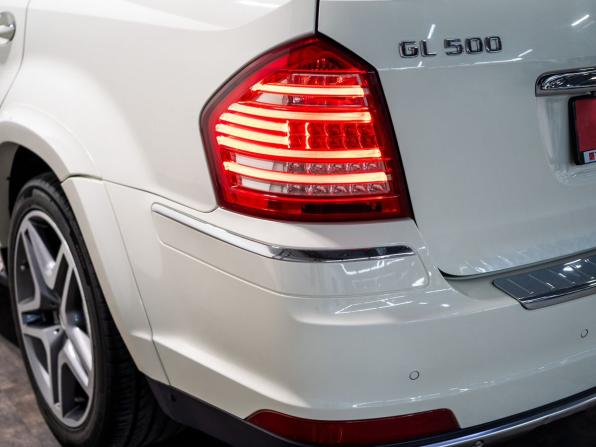 Mercedes-Benz GL-Класс I (X164) Рестайлинг с пробегом 2011 года, цена 2 500 000 рублей, 285984 км, внедорожник, Автокод Объявления
