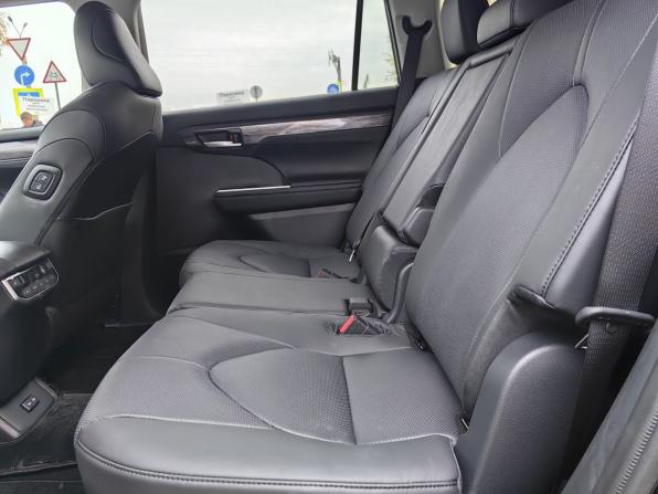 Toyota Highlander IV (XU70) с пробегом 2026 года, цена 5 430 000 рублей, 10 км, внедорожник, Автокод Объявления